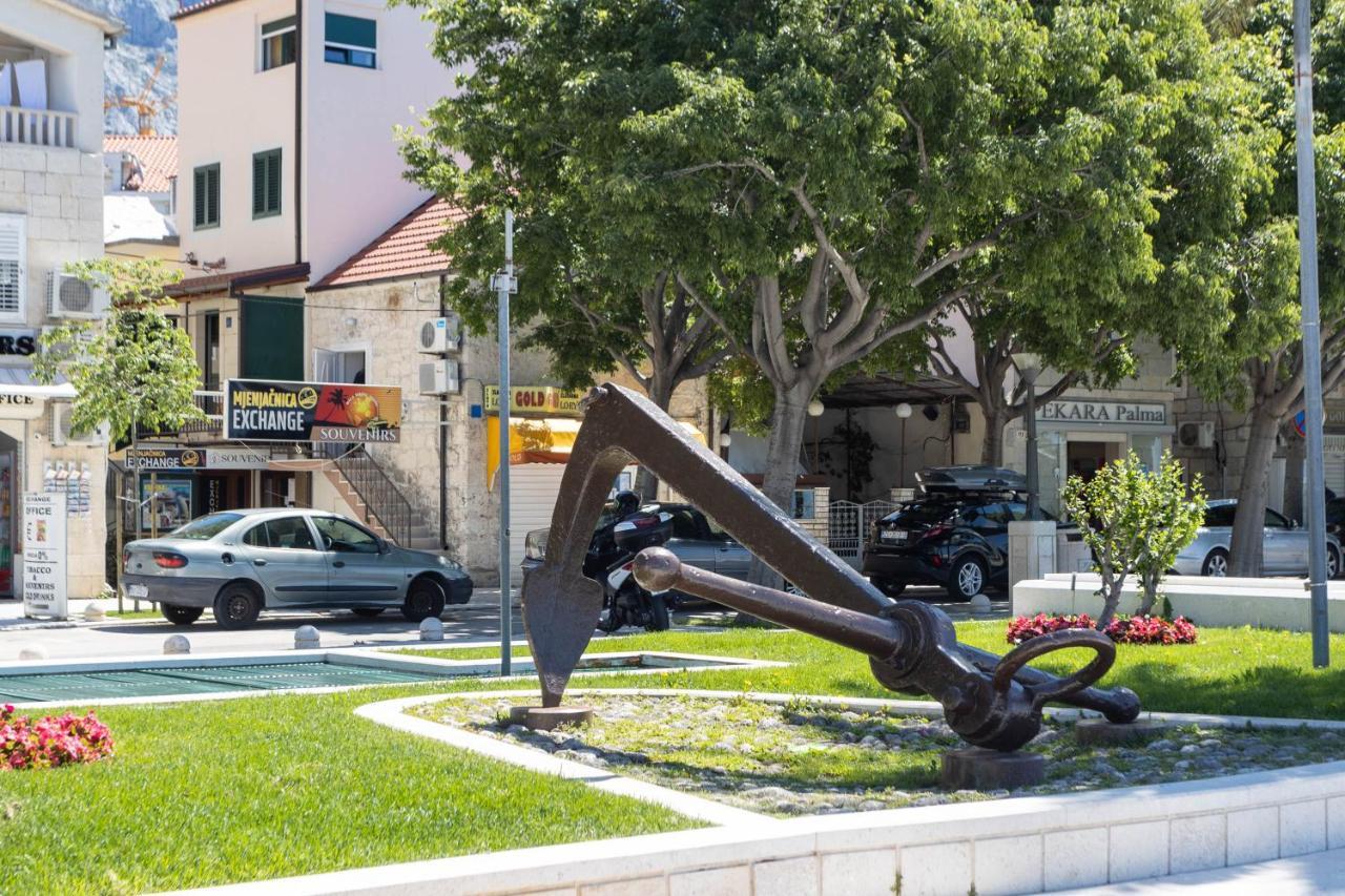 Apartments "Lory" -Baška Voda Esterno foto