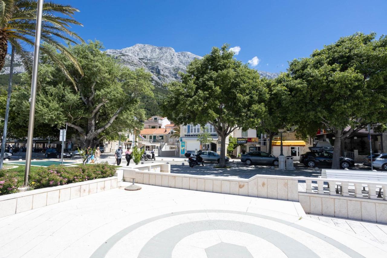 Apartments "Lory" -Baška Voda Esterno foto